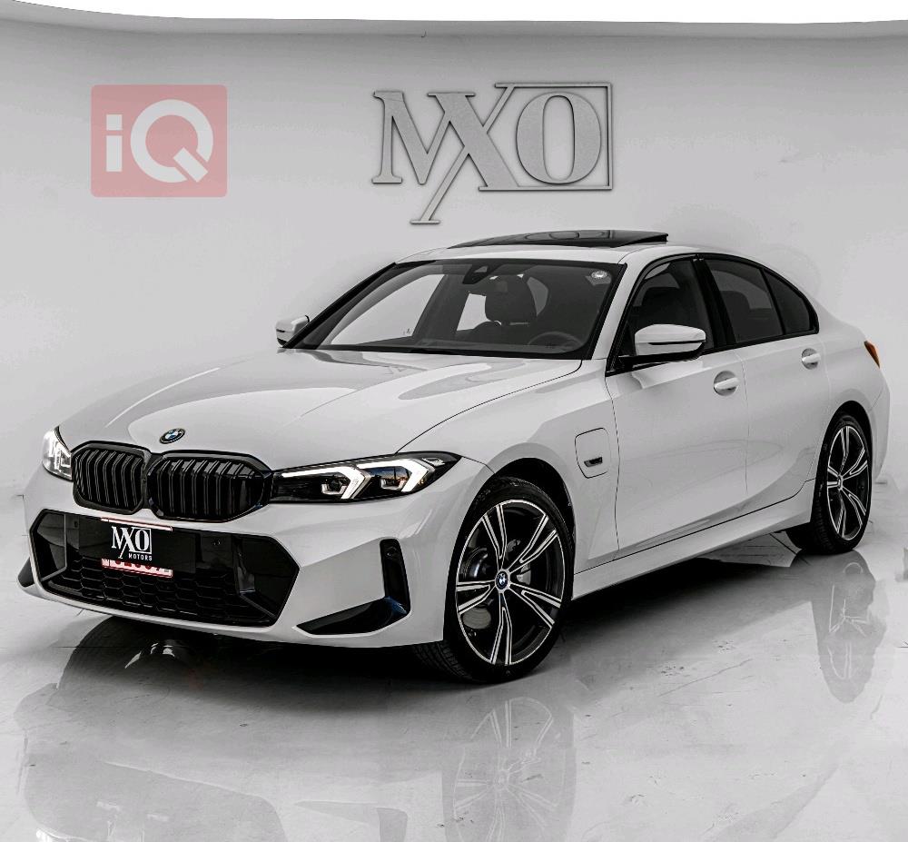 بي ام دبليو الفئة 3